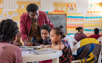 Rwanda Classroom Initiative