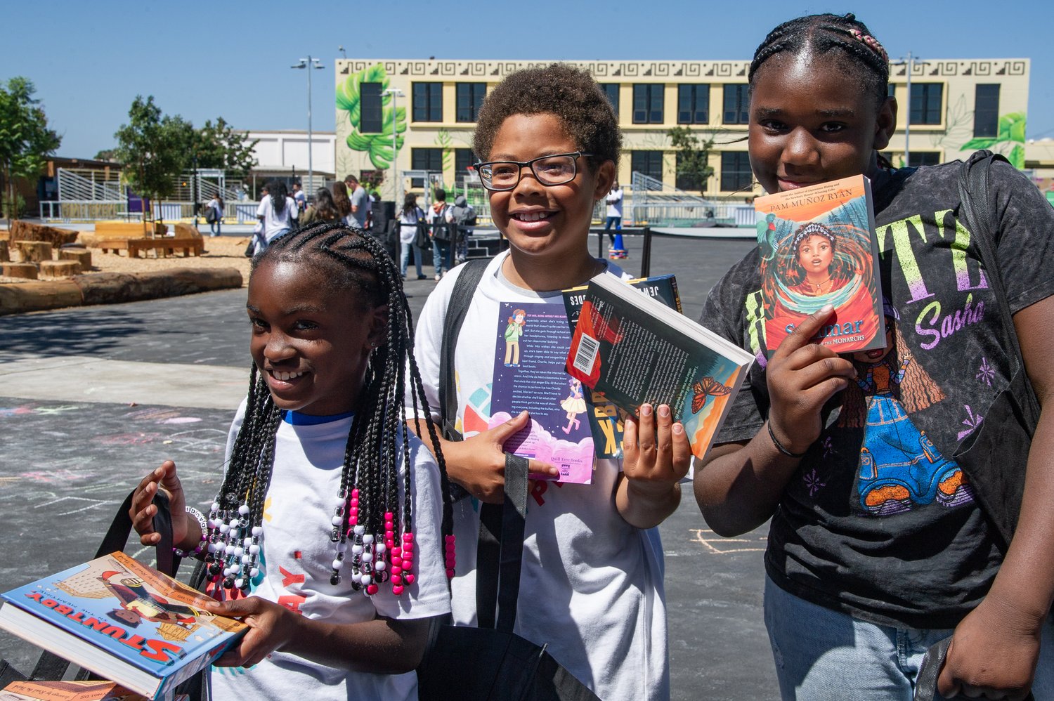 Books & Supplies Program